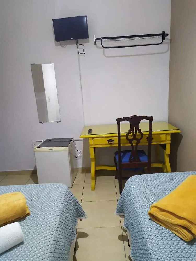 Hospedaria Ipiranga Sao Paulo Inn