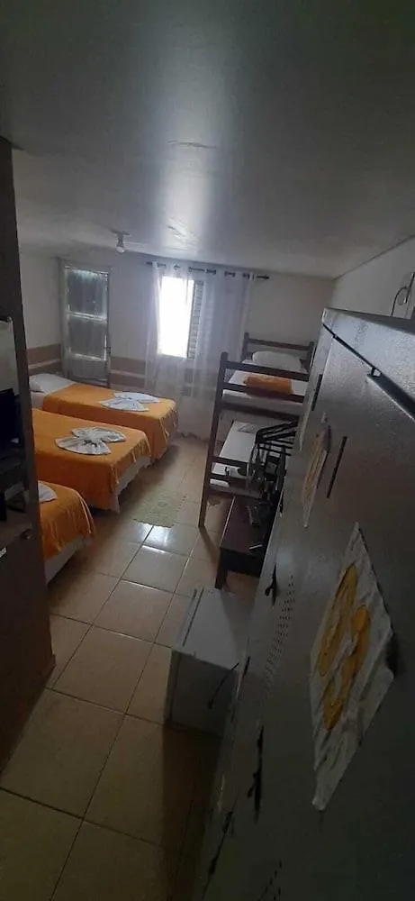Hospedaria Ipiranga Sao Paulo
