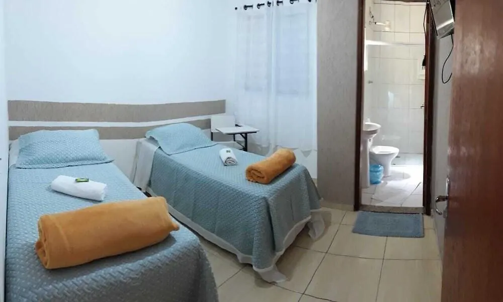 Hospedaria Ipiranga Sao Paulo Brazil