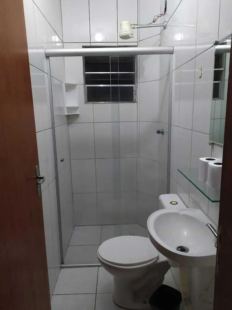 Hospedaria Ipiranga Sao Paulo Brazil
