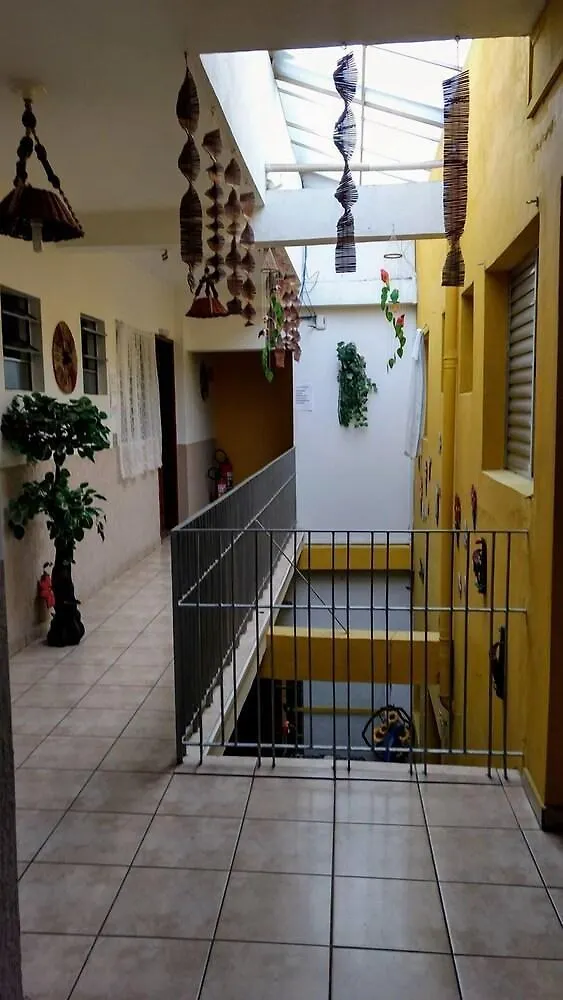 Hospedaria Ipiranga Sao Paulo Inn