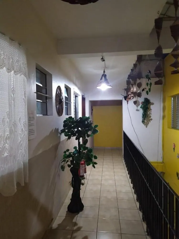 Hospedaria Ipiranga Sao Paulo Inn