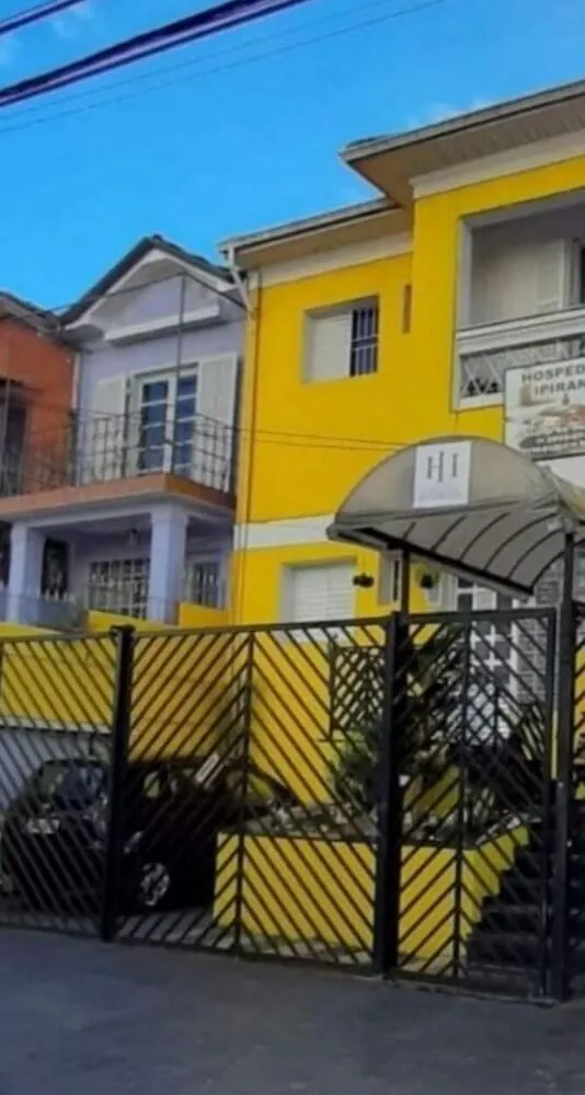 ** Inn Hospedaria Ipiranga Sao Paulo Brazil