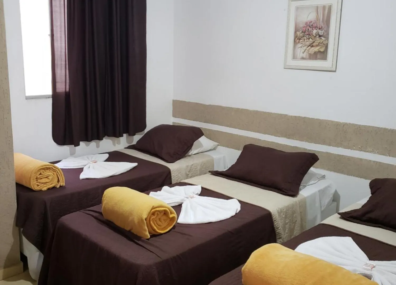 ** Inn Hospedaria Ipiranga Sao Paulo Brazil