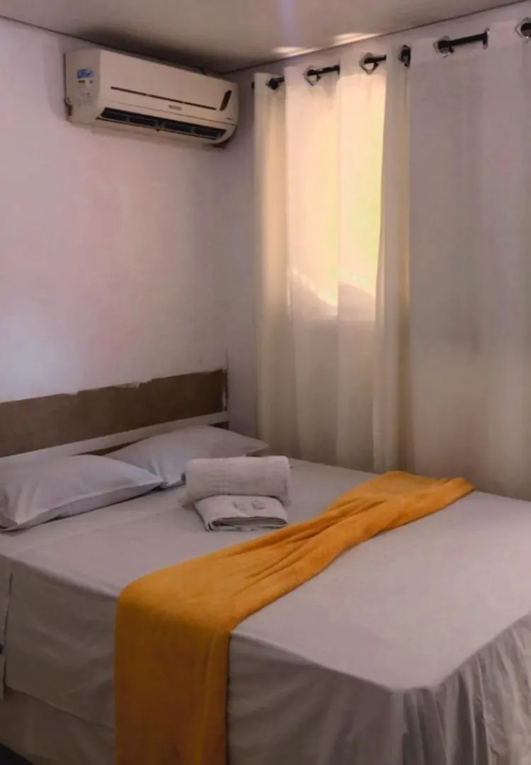 Inn Hospedaria Ipiranga Sao Paulo