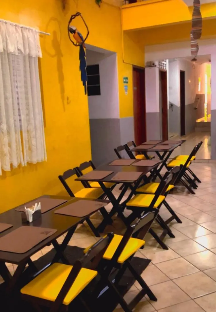Hospedaria Ipiranga Sao Paulo Inn