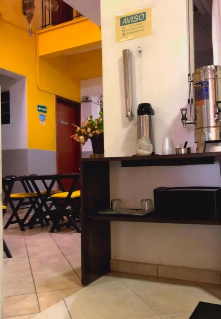 Hospedaria Ipiranga Sao Paulo