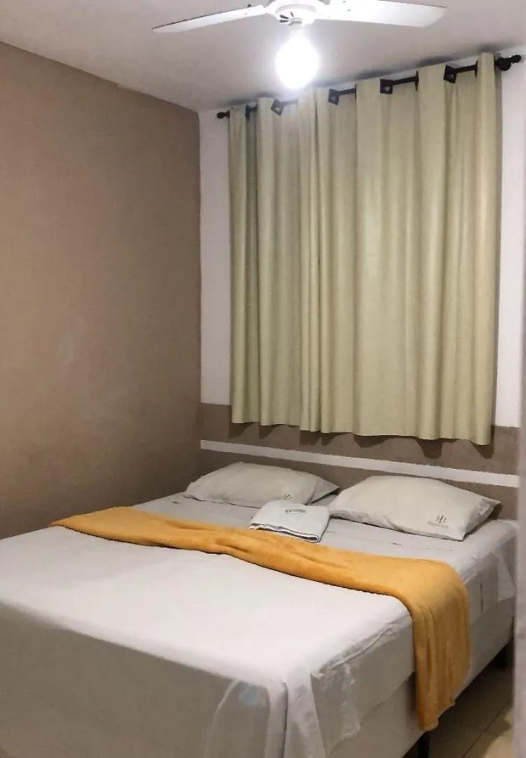 Hospedaria Ipiranga Sao Paulo Inn