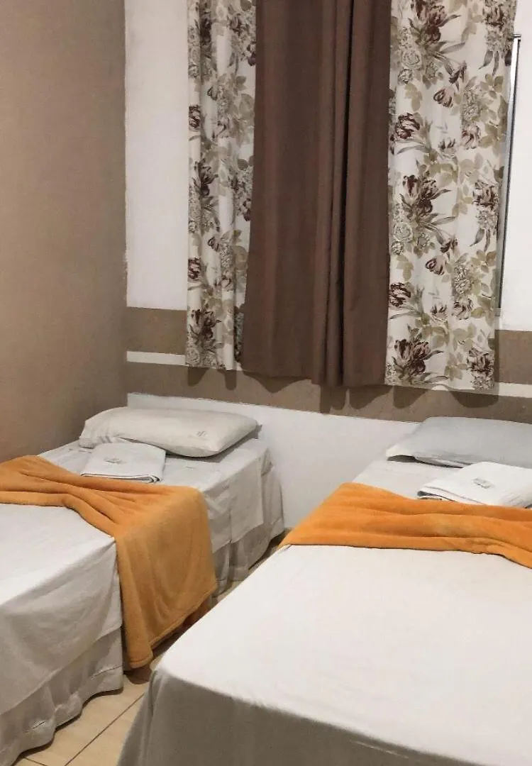 Hospedaria Ipiranga Sao Paulo