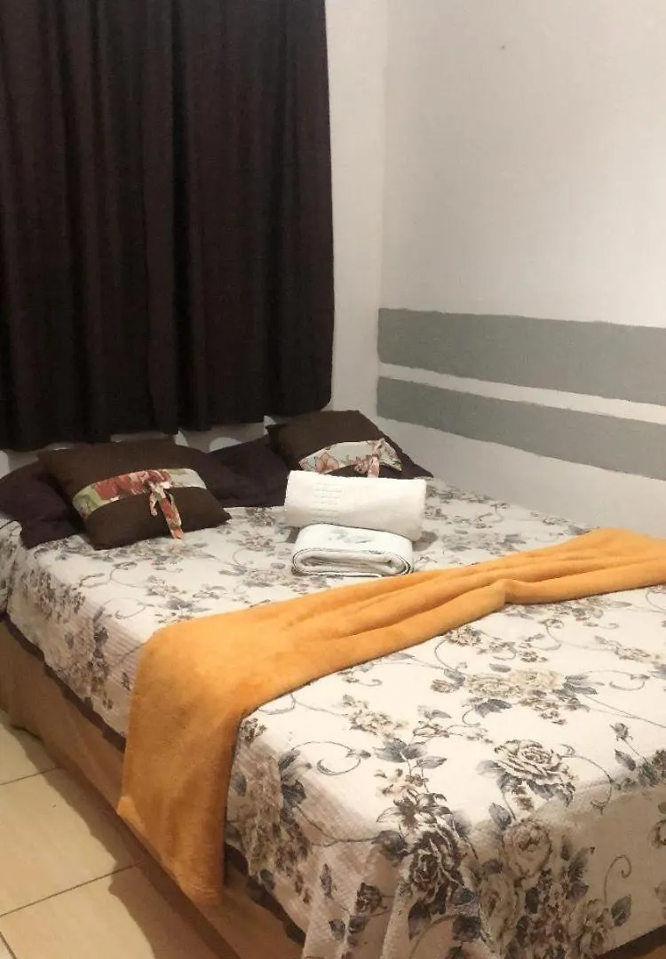 Hospedaria Ipiranga Sao Paulo