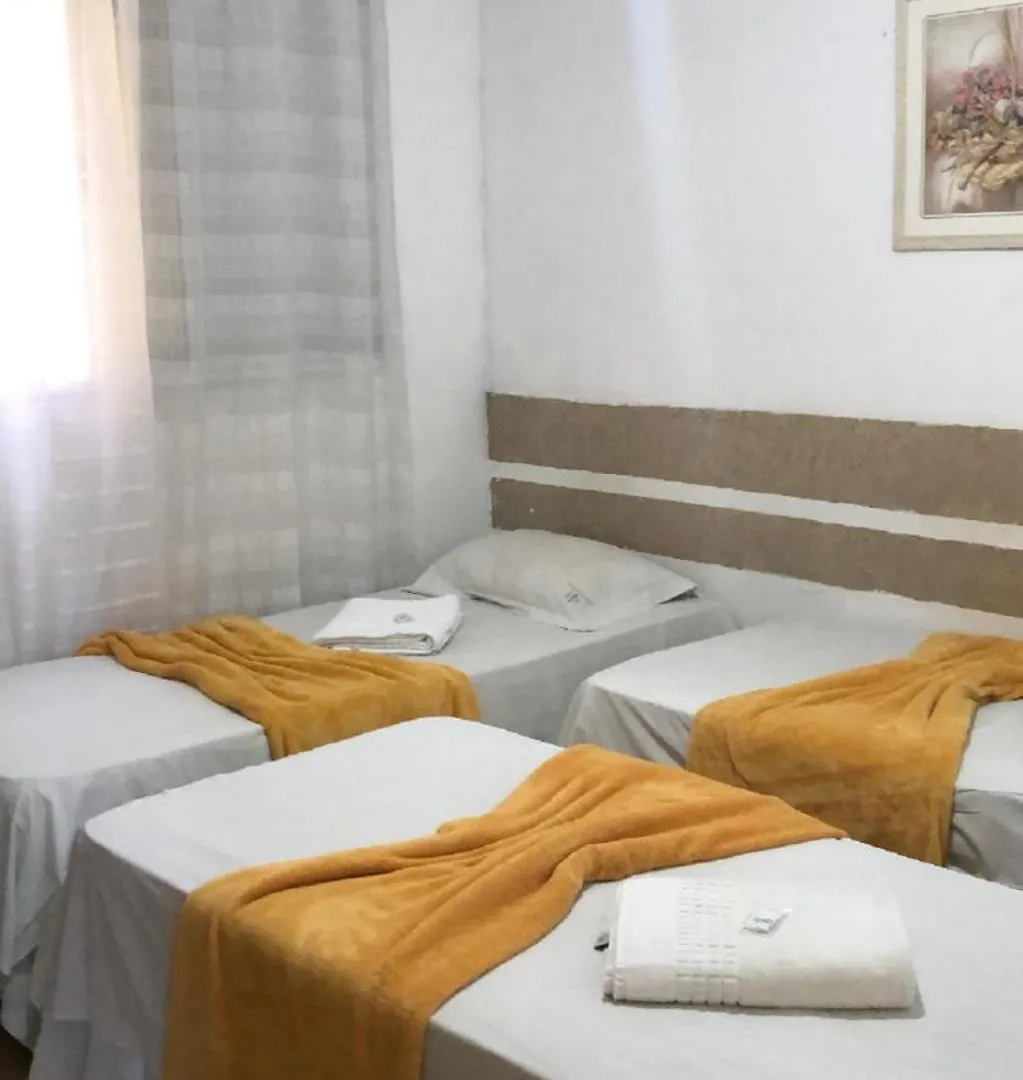Inn Hospedaria Ipiranga Sao Paulo