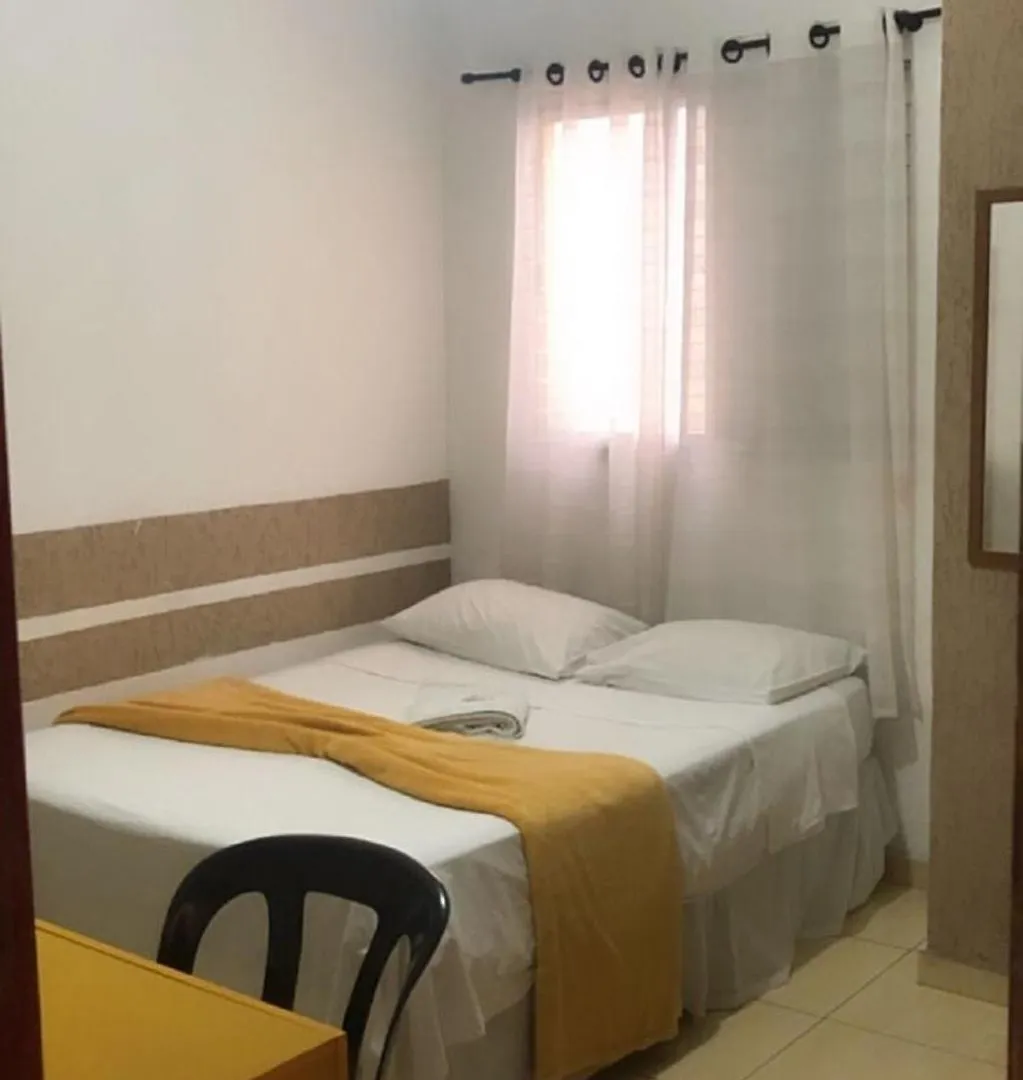 Hospedaria Ipiranga Sao Paulo Inn