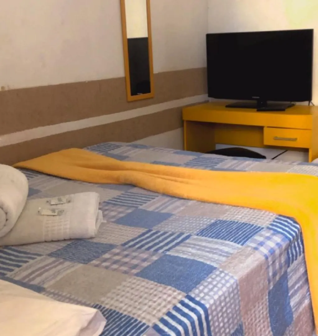 Hospedaria Ipiranga Sao Paulo