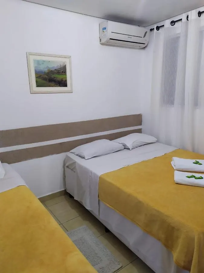 Inn Hospedaria Ipiranga Sao Paulo
