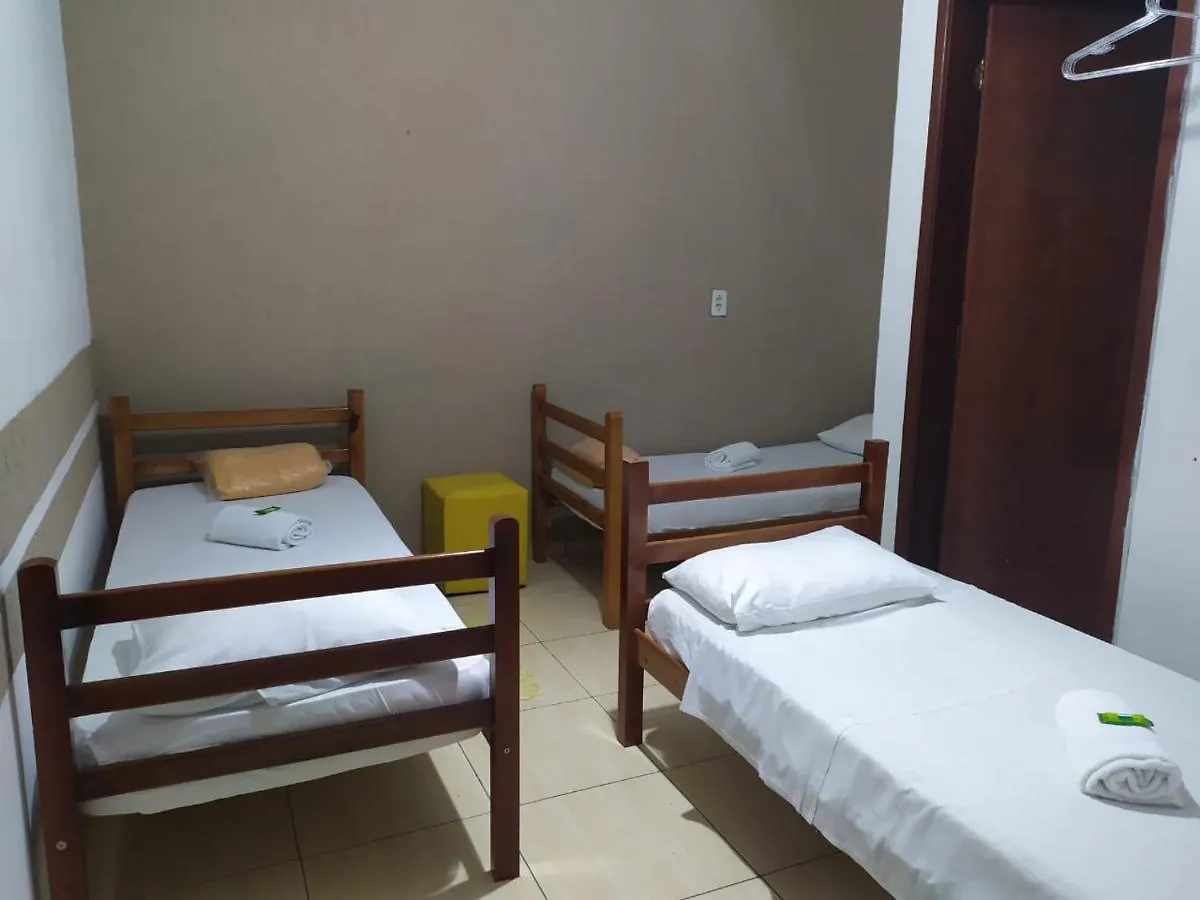 Hospedaria Ipiranga Sao Paulo