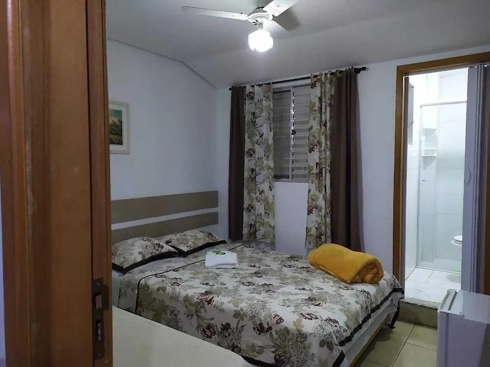 Hospedaria Ipiranga Sao Paulo Inn