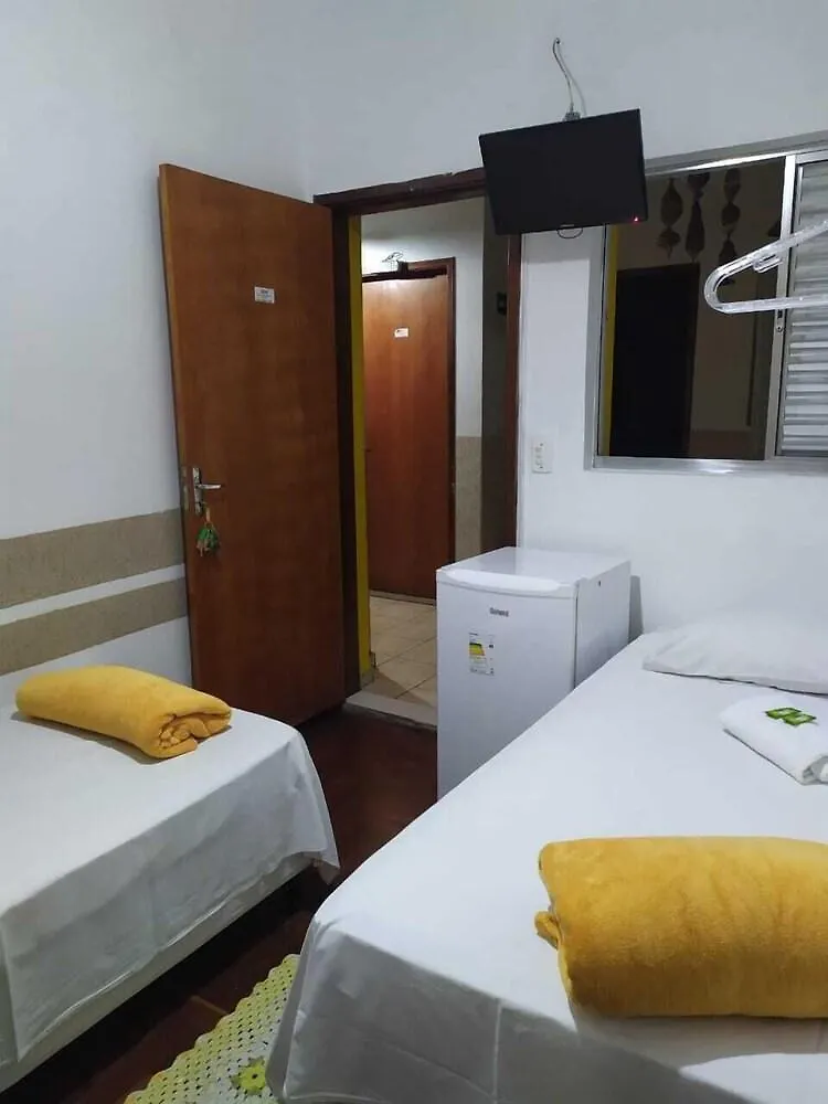 Hospedaria Ipiranga Sao Paulo 2*,