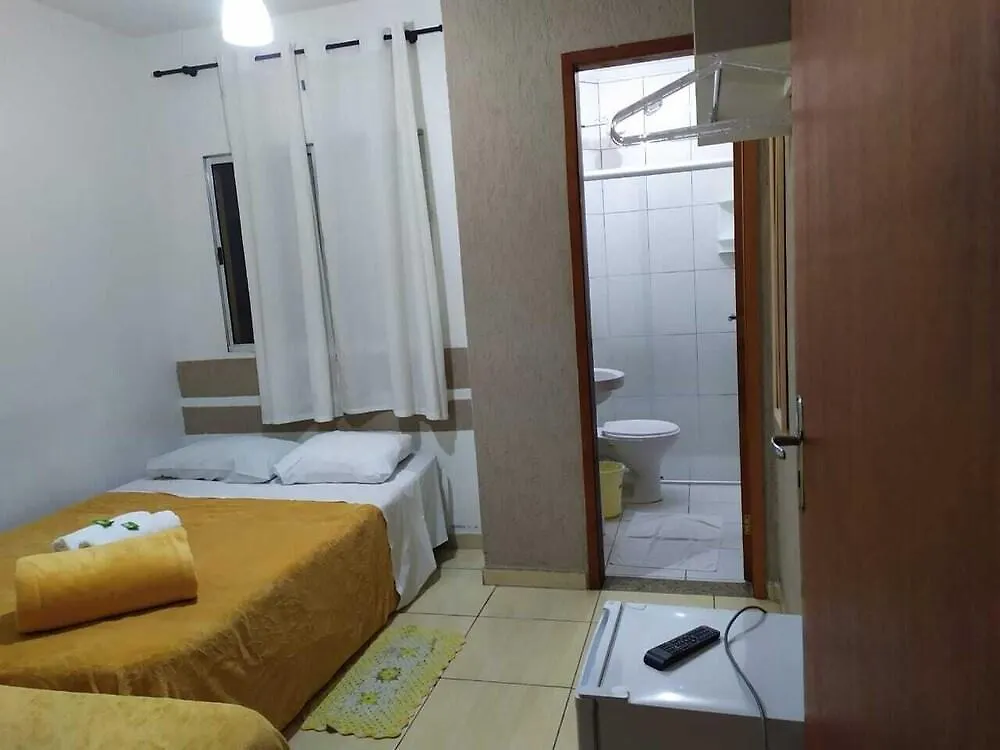 Hospedaria Ipiranga São Paulo 2*,  Brasilien