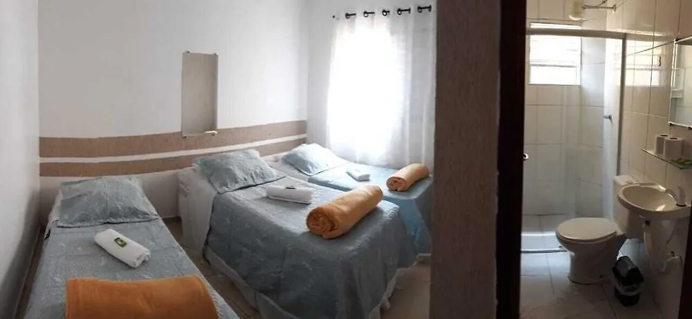 ** Inn Hospedaria Ipiranga Sao Paulo Brazil