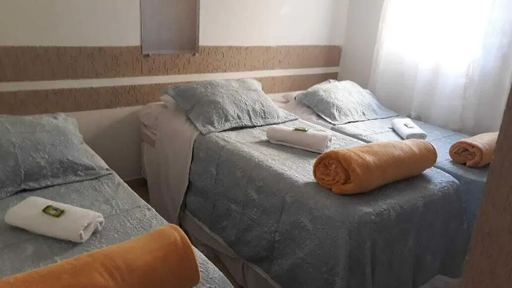 Inn Hospedaria Ipiranga Sao Paulo