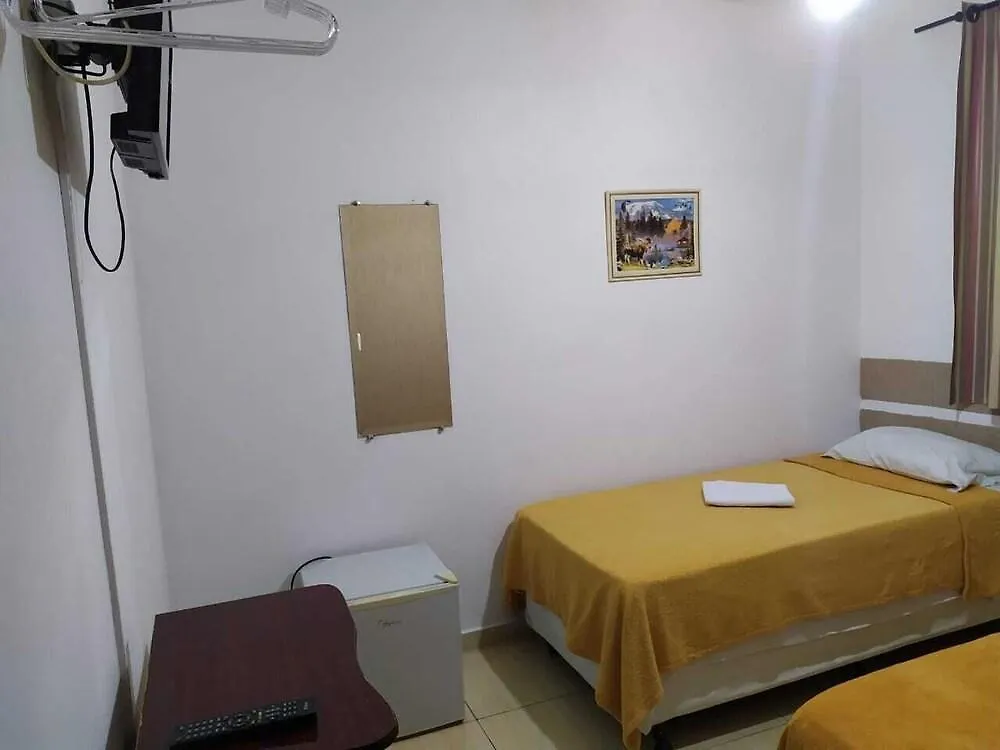 Hospedaria Ipiranga Sao Paulo
