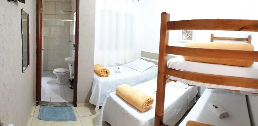Hospedaria Ipiranga São Paulo 2*,  Brasilien