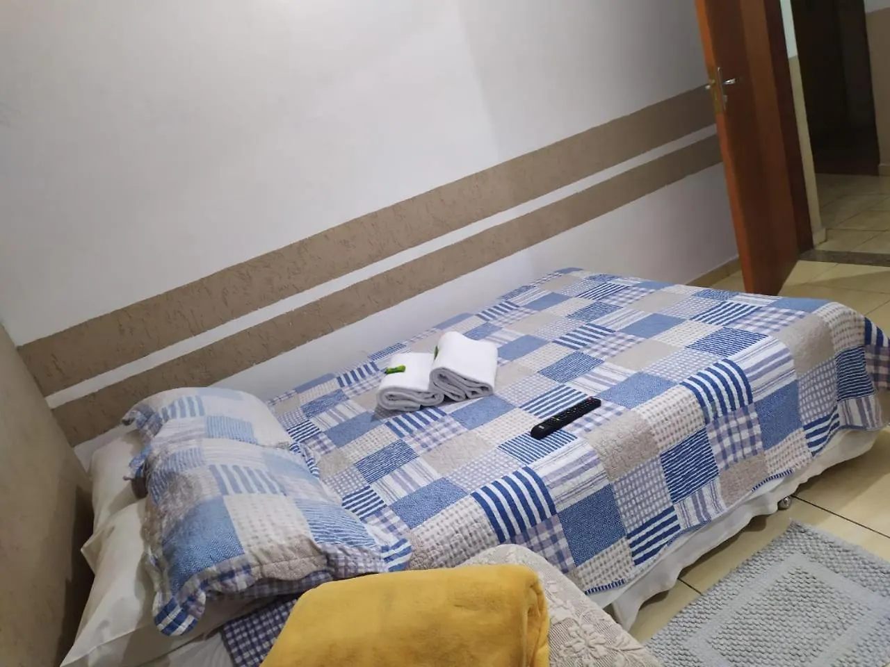 Hospedaria Ipiranga Sao Paulo