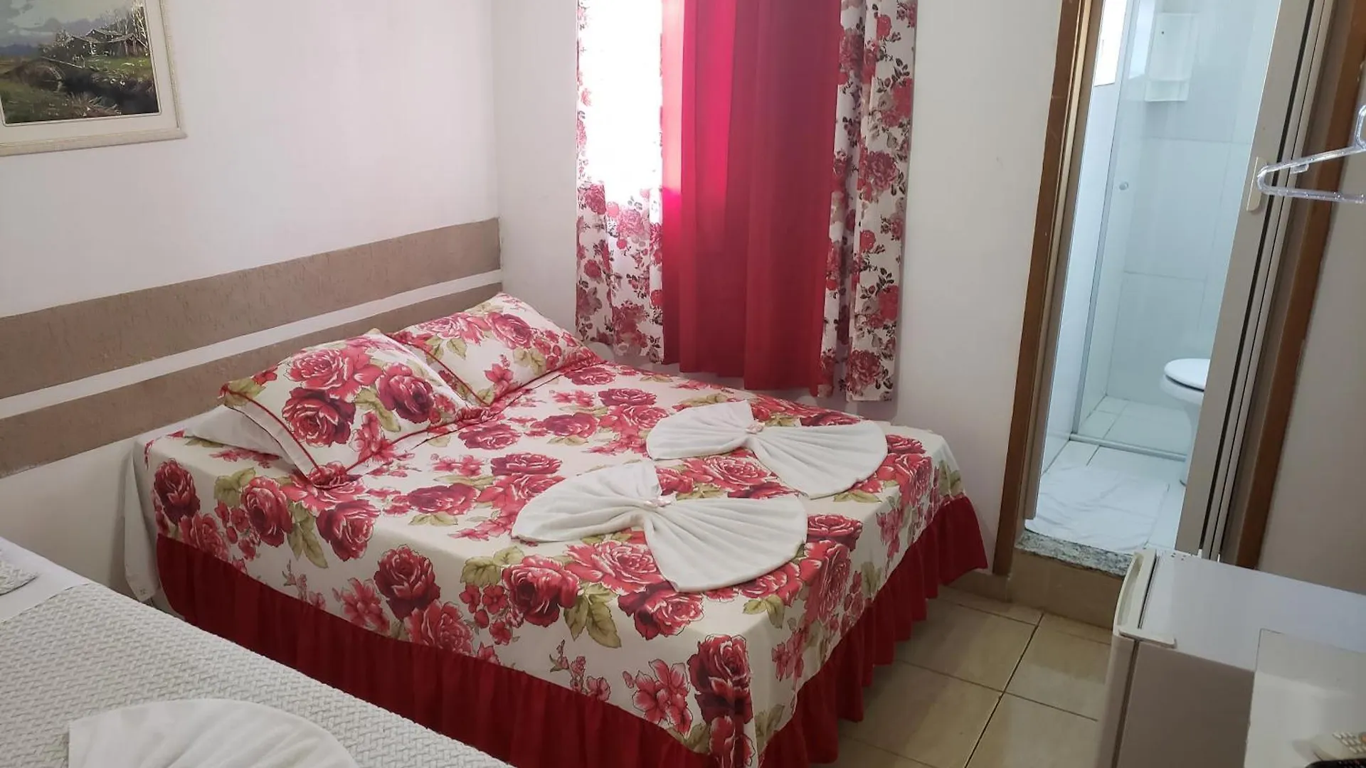 Hospedaria Ipiranga Sao Paulo