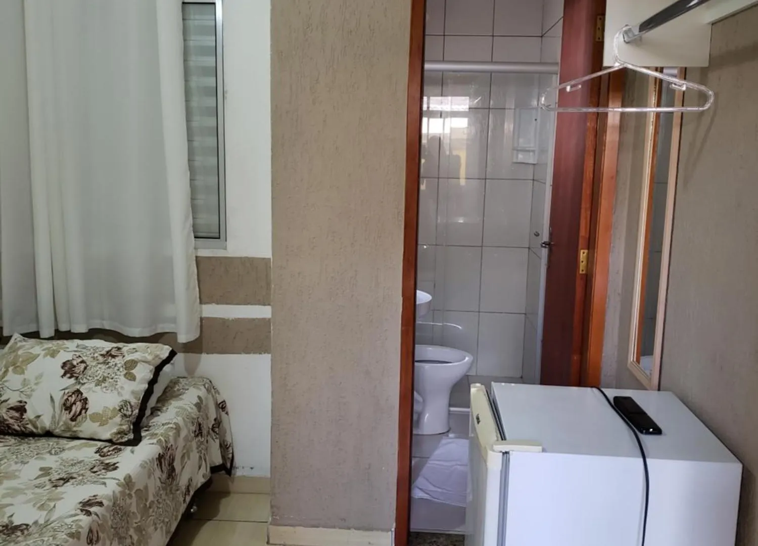 Hospedaria Ipiranga Sao Paulo Brazil