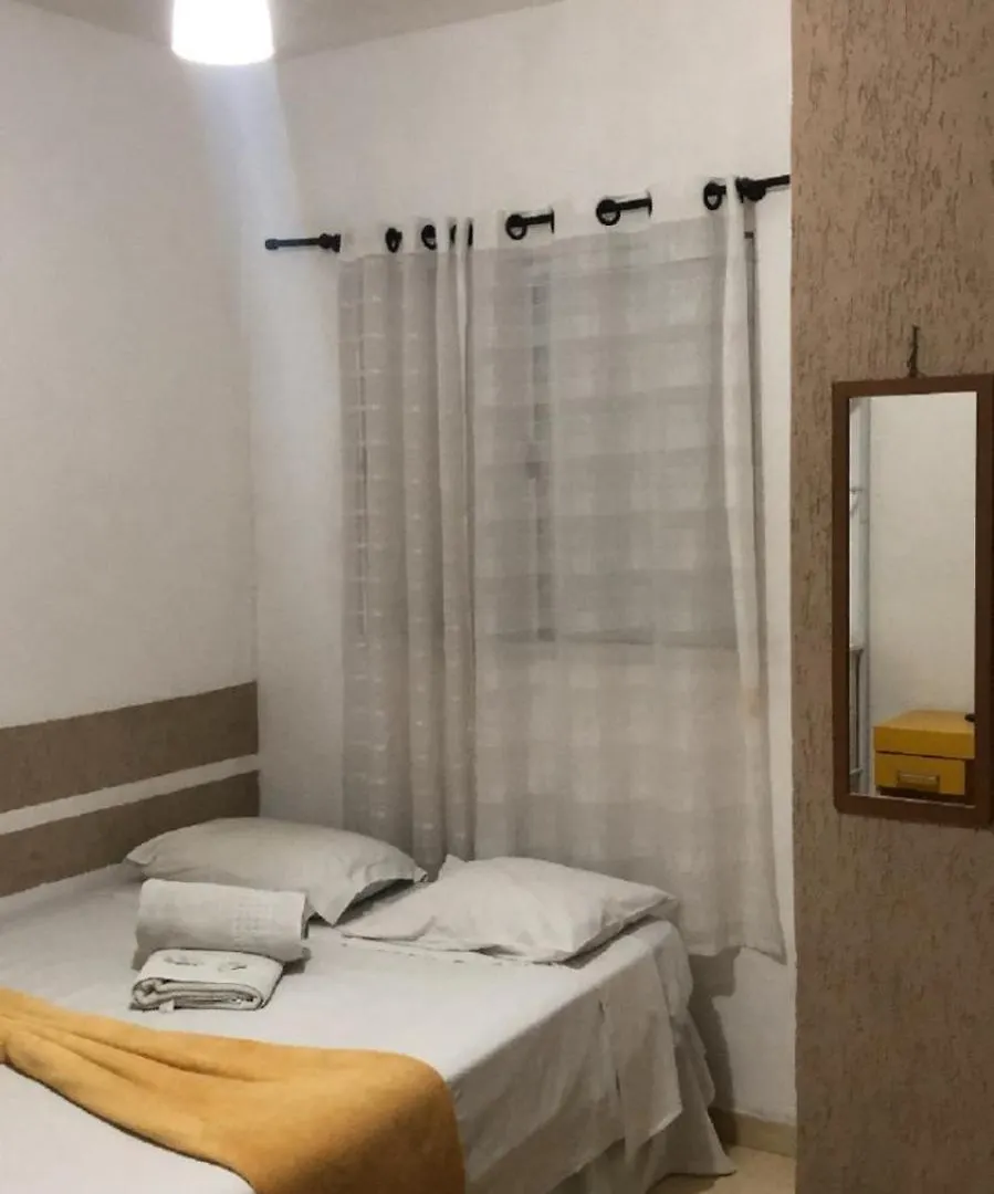 Hospedaria Ipiranga São Paulo 2*,  Brasilien