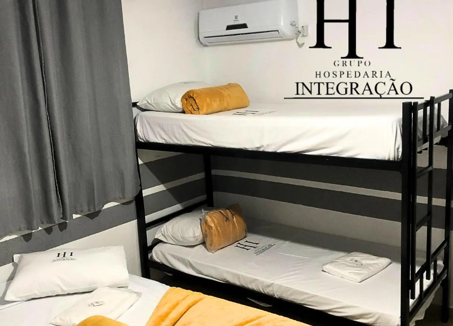 Hospedaria Ipiranga São Paulo 2*,  Brasilien