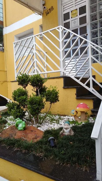 ** Inn Hospedaria Ipiranga Sao Paulo Brazil