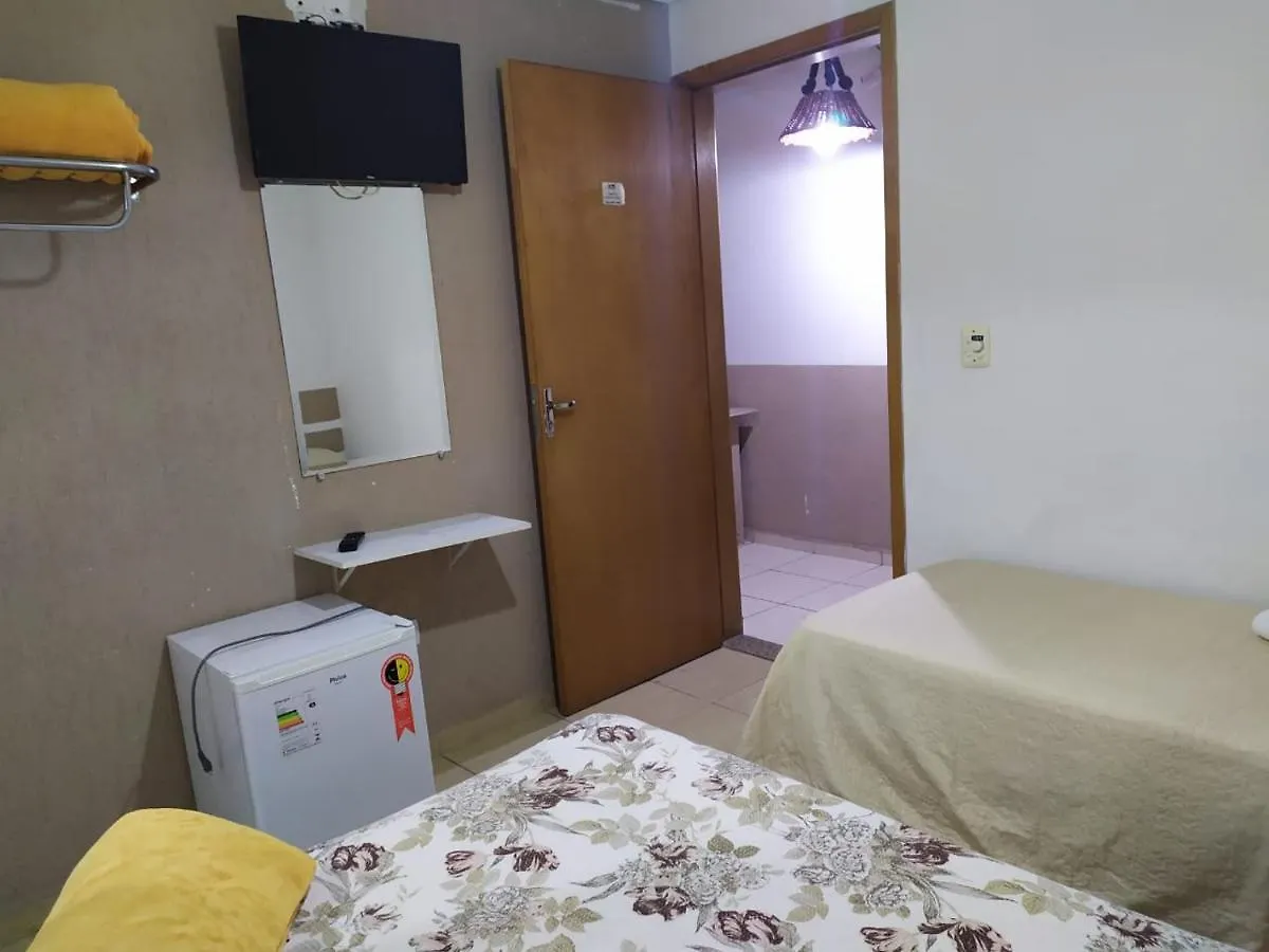 Hospedaria Ipiranga São Paulo 2*,