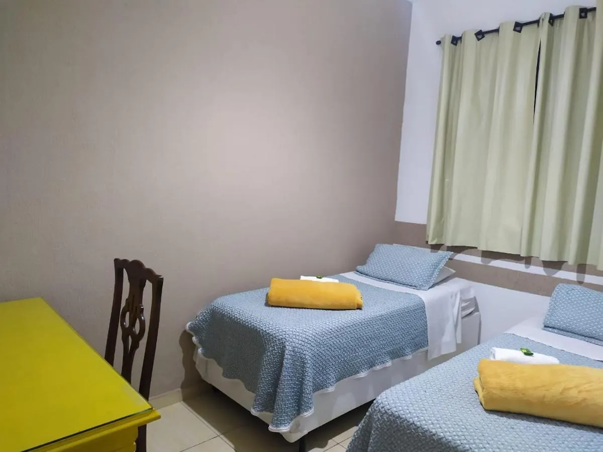 Hospedaria Ipiranga São Paulo 2*,