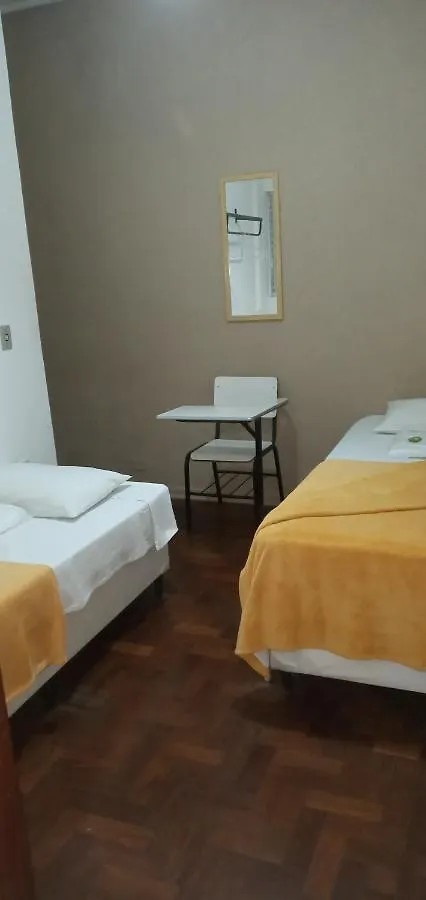 Hospedaria Ipiranga São Paulo 2*,