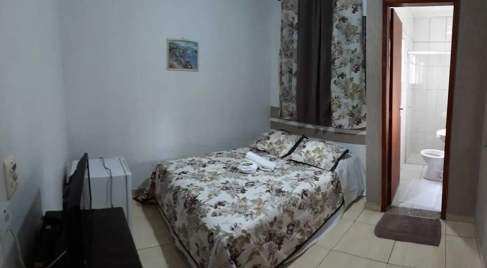 Hospedaria Ipiranga São Paulo 2*,  Brasil