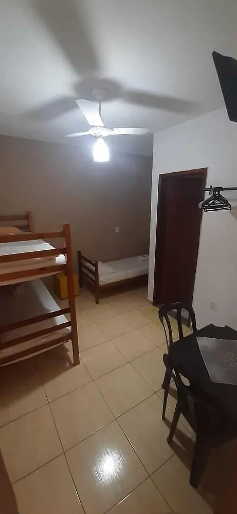 Hospedaria Ipiranga São Paulo 2*,