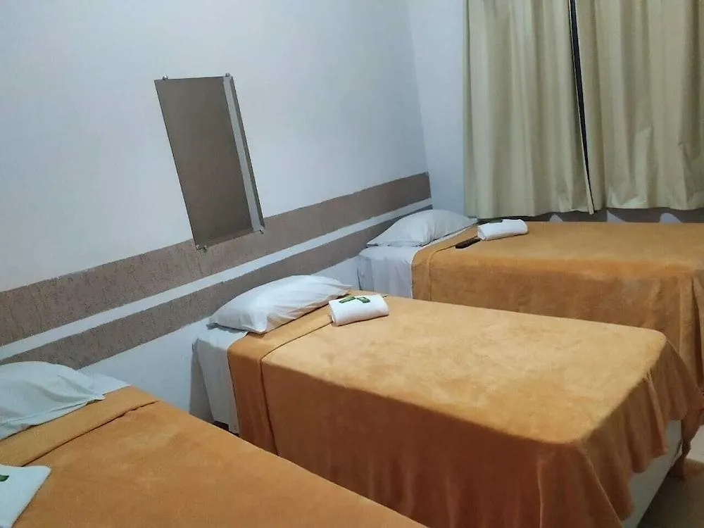 Hospedaria Ipiranga São Paulo
