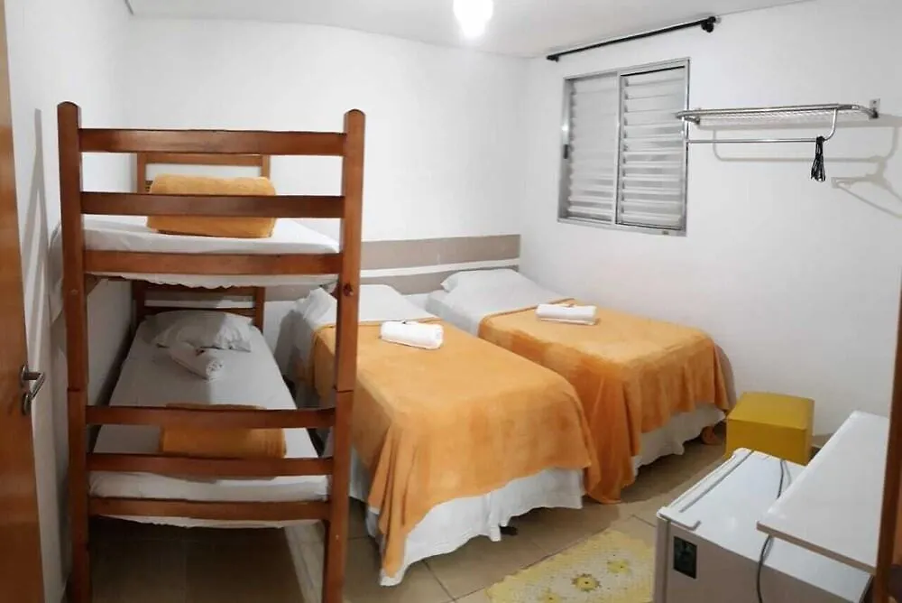 Hospedaria Ipiranga São Paulo Estalagem