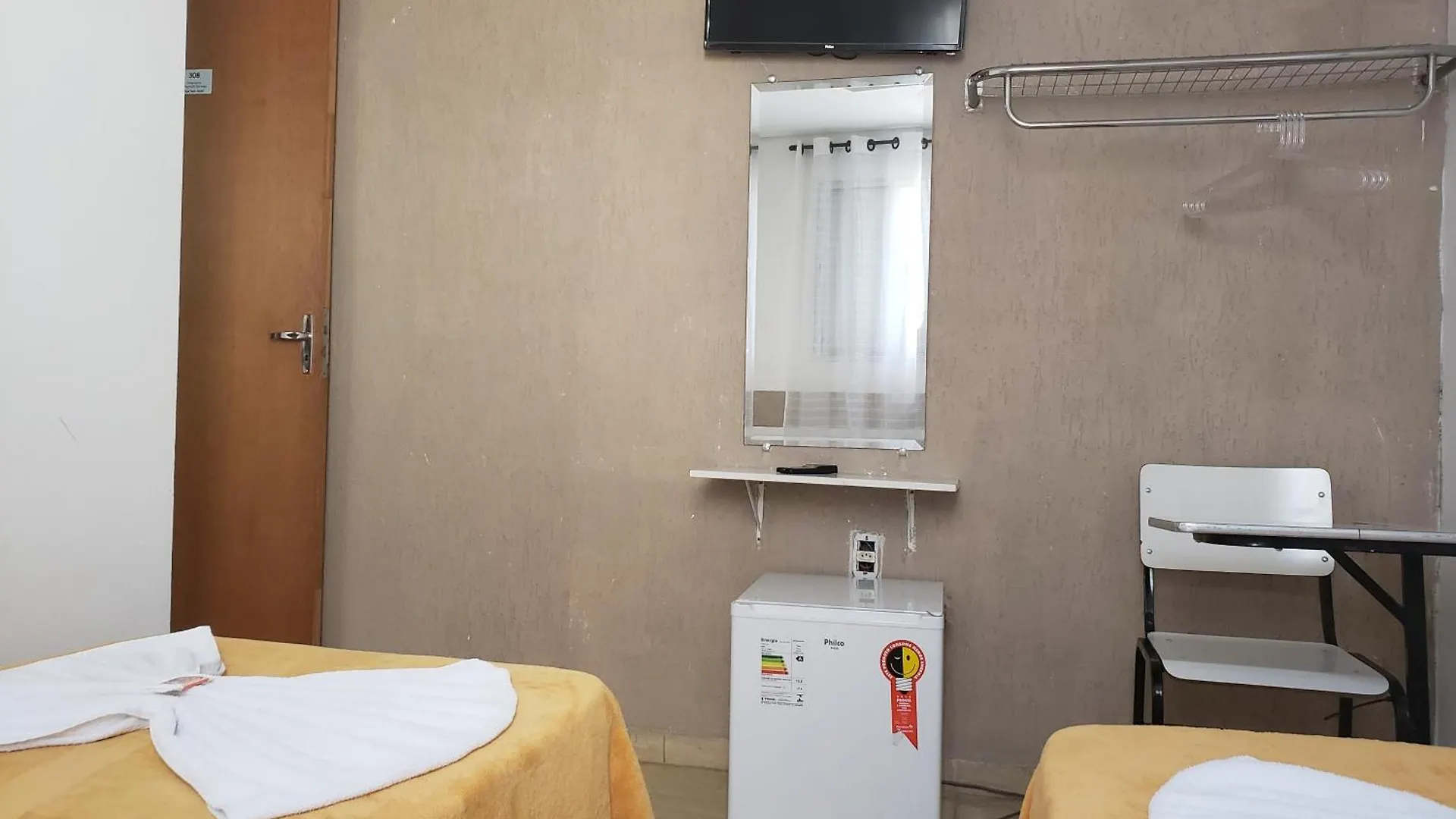Hospedaria Ipiranga São Paulo Brasil
